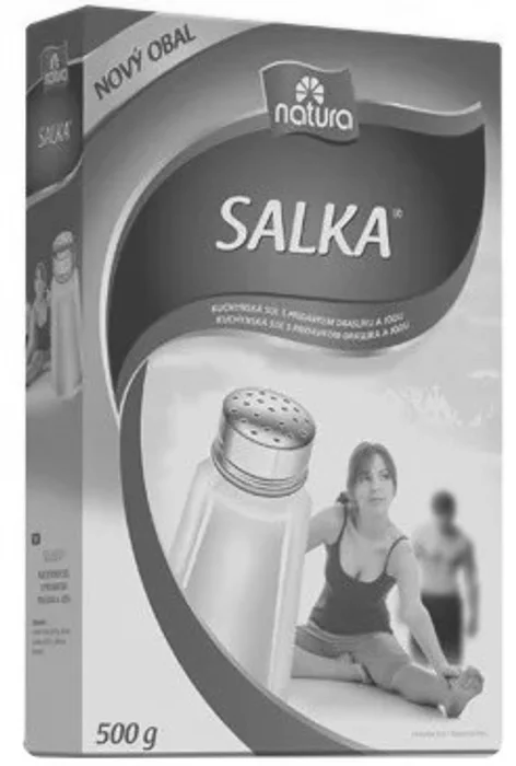Naturamyl Salka 500 g